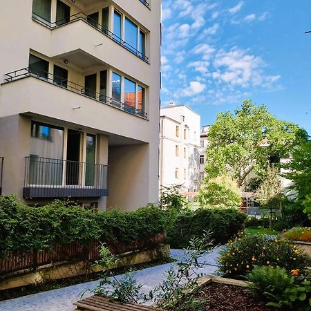 Prague Centre-Residence Krakovska Exterior foto