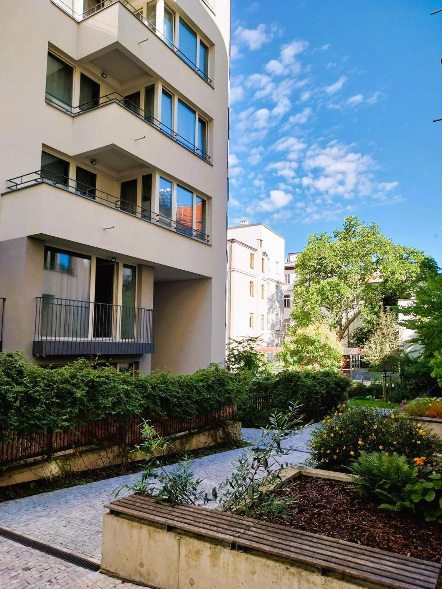 Prague Centre-Residence Krakovska Exterior foto
