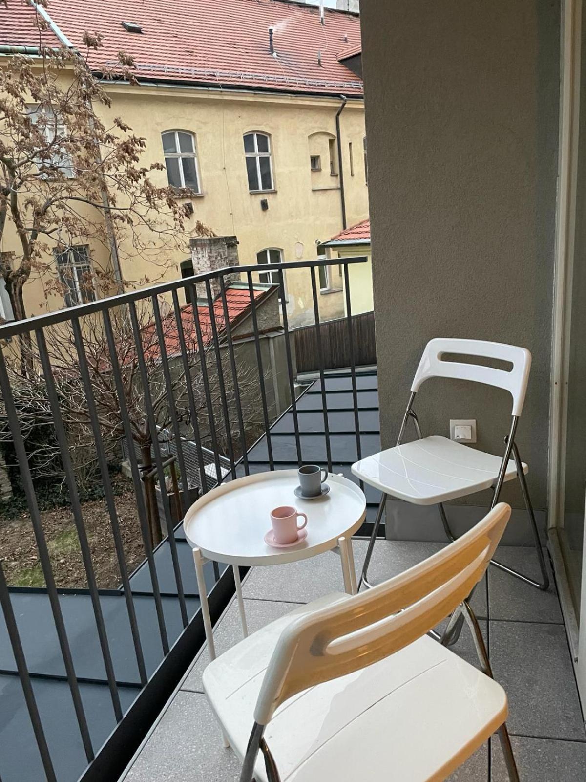 Prague Centre-Residence Krakovska Exterior foto