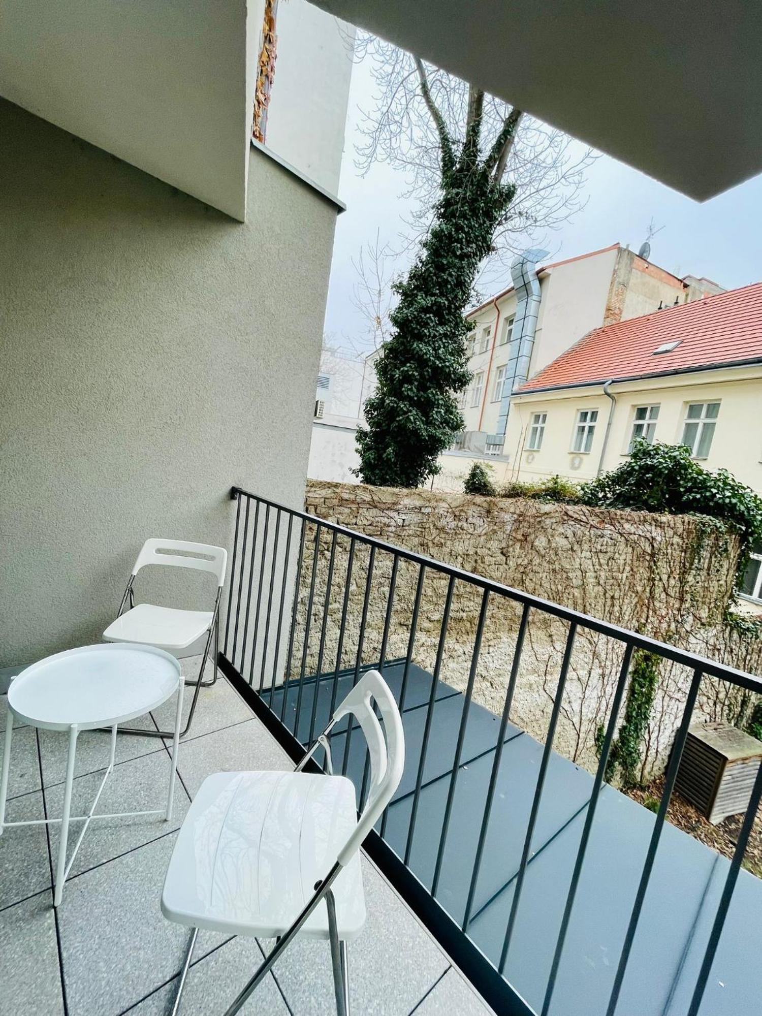 Prague Centre-Residence Krakovska Exterior foto